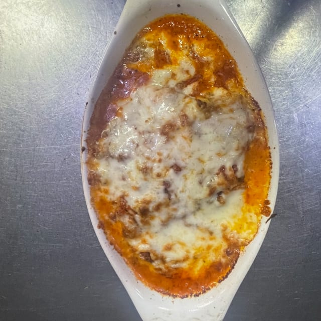 Lasagna.