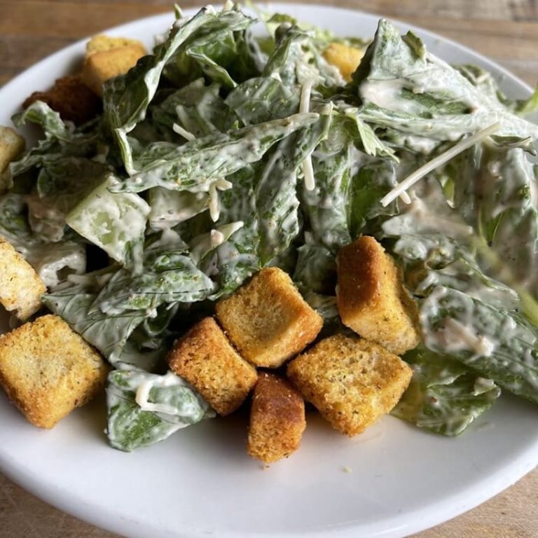 Caesar Salad Perfection