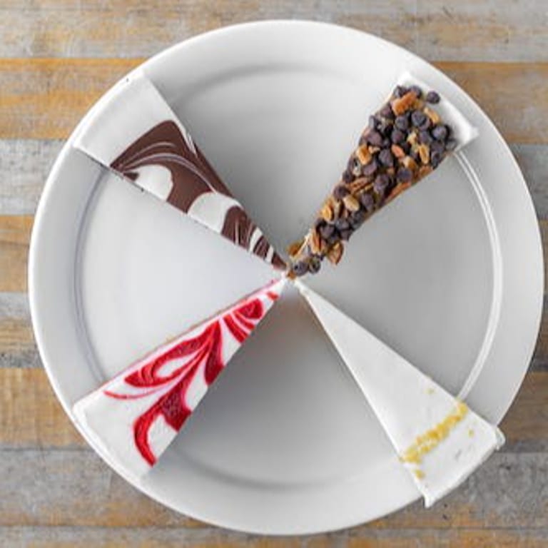 Indulge in Decadent Cheesecake Delights