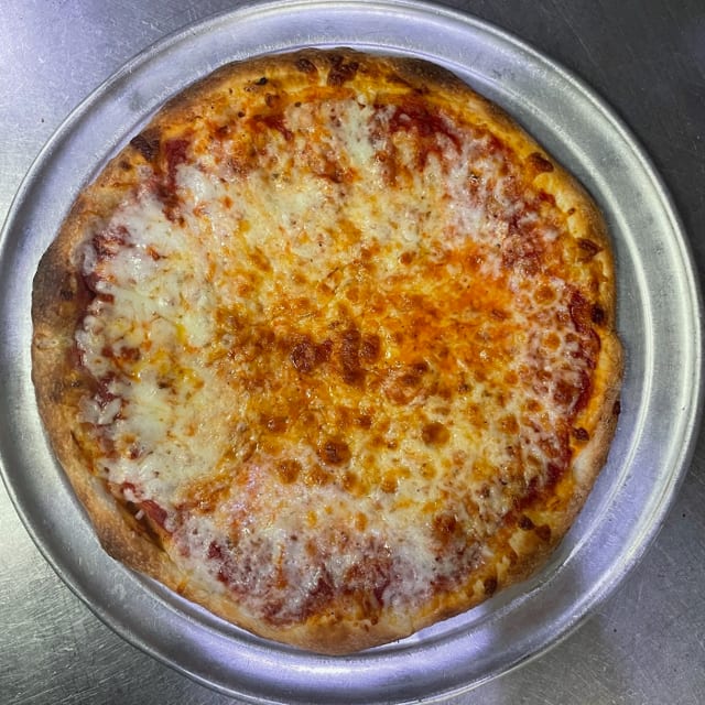 CYO Cheese Pizza (20").