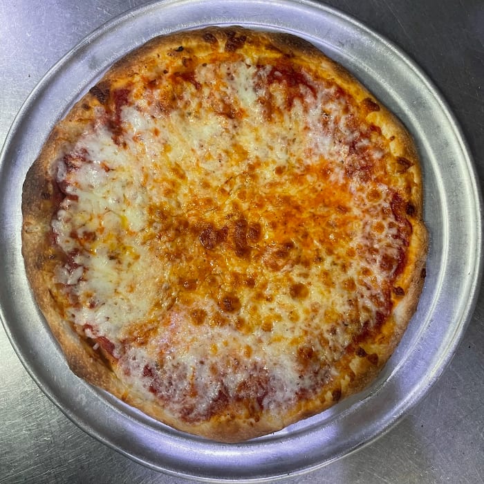 CYO Cheese Pizza (12").