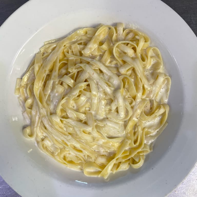 Savor Our Fresh Pasta