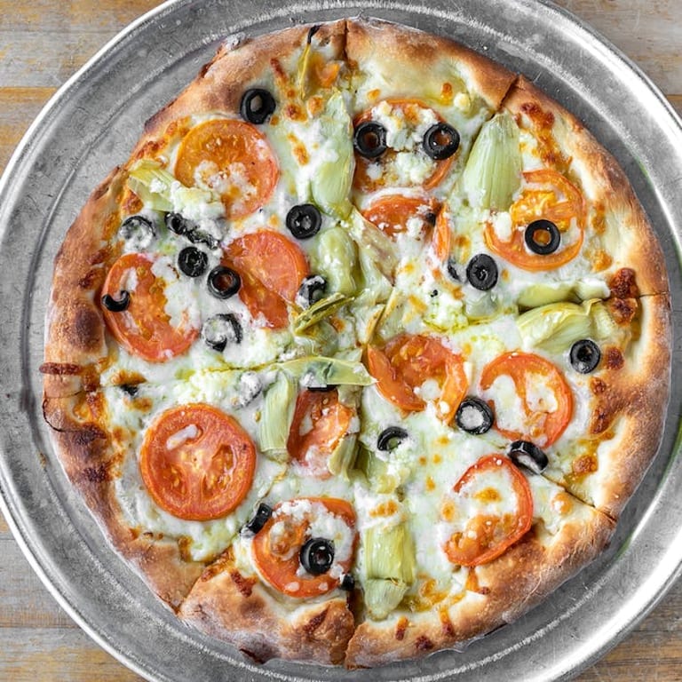 Delicious BBQ Chicken Pizza and More!