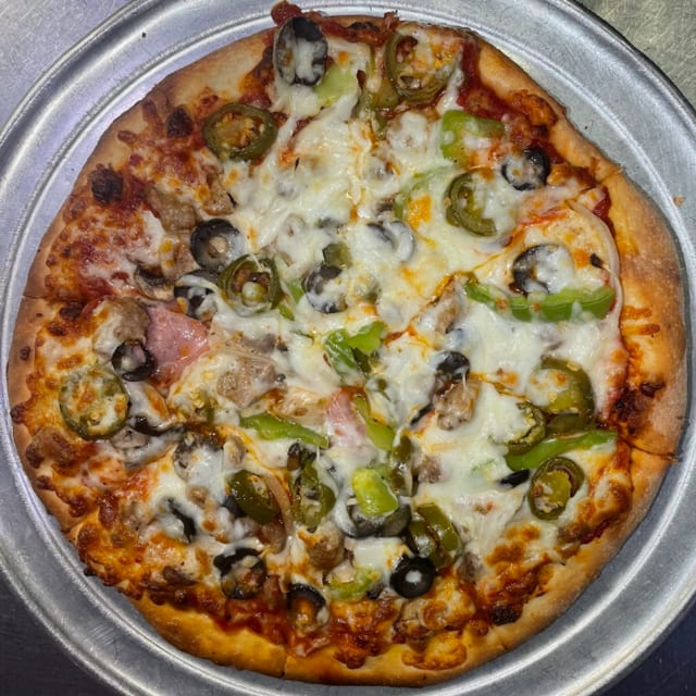 Pig Pen Pizza.