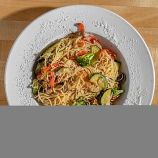 Veggie Primavera Pasta