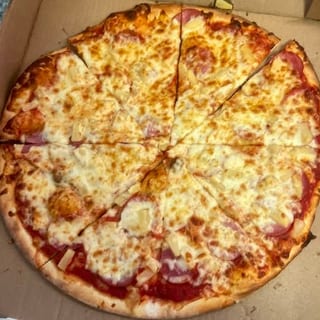 Hawaiian Pizza